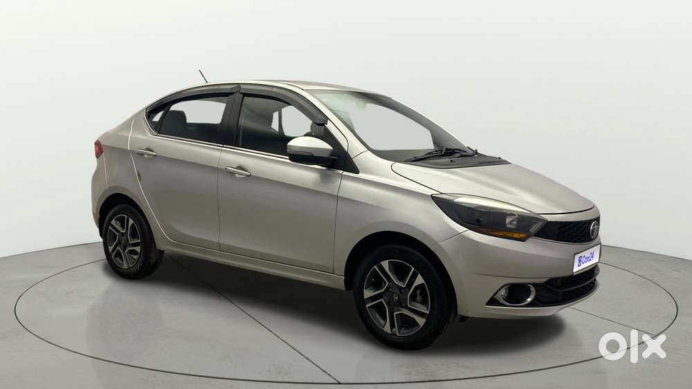Tata Tigor Xza, 2018, Petrol