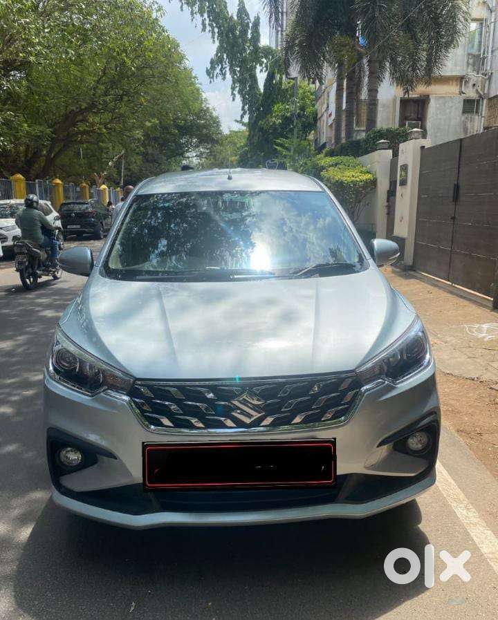 Maruti Suzuki Ertiga 1.5 Vxi, 2025, Petrol