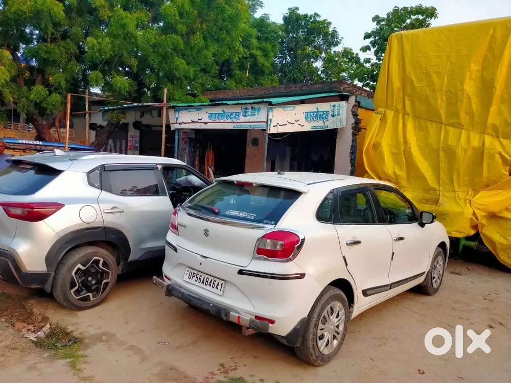 Maruti Suzuki Baleno 2019 Petrol 73000 Km Driven
