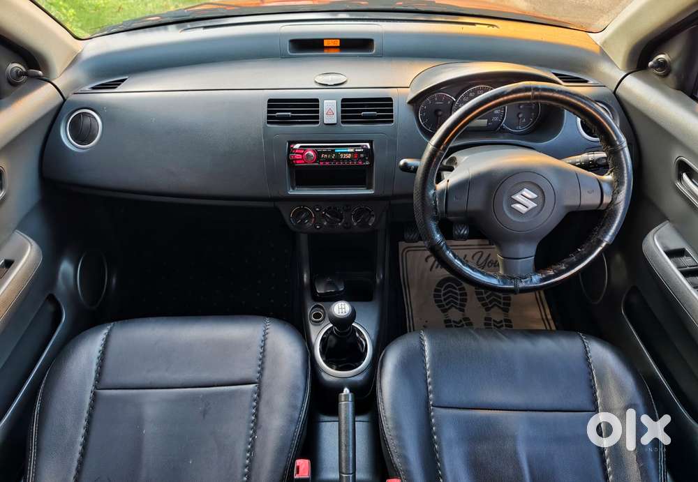 Maruti Suzuki Swift, 2009, Petrol