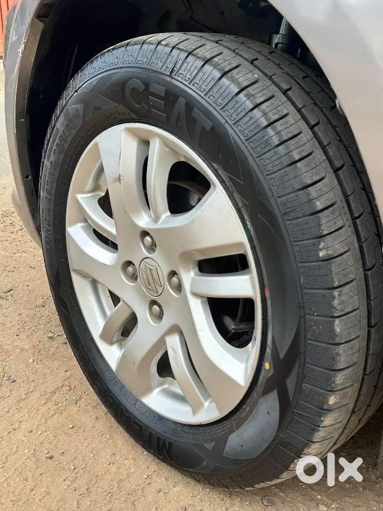 Maruti Suzuki Dzire Zxi 2015 Petrol 60000 Km Driven