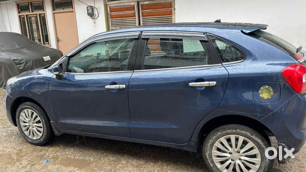 Maruti Baleno Petrol 2019