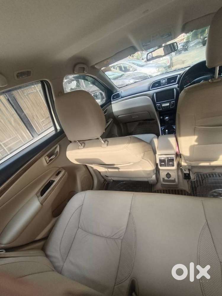 Maruti Suzuki Ciaz Smart Hybrid Alpha , 2022, Petrol