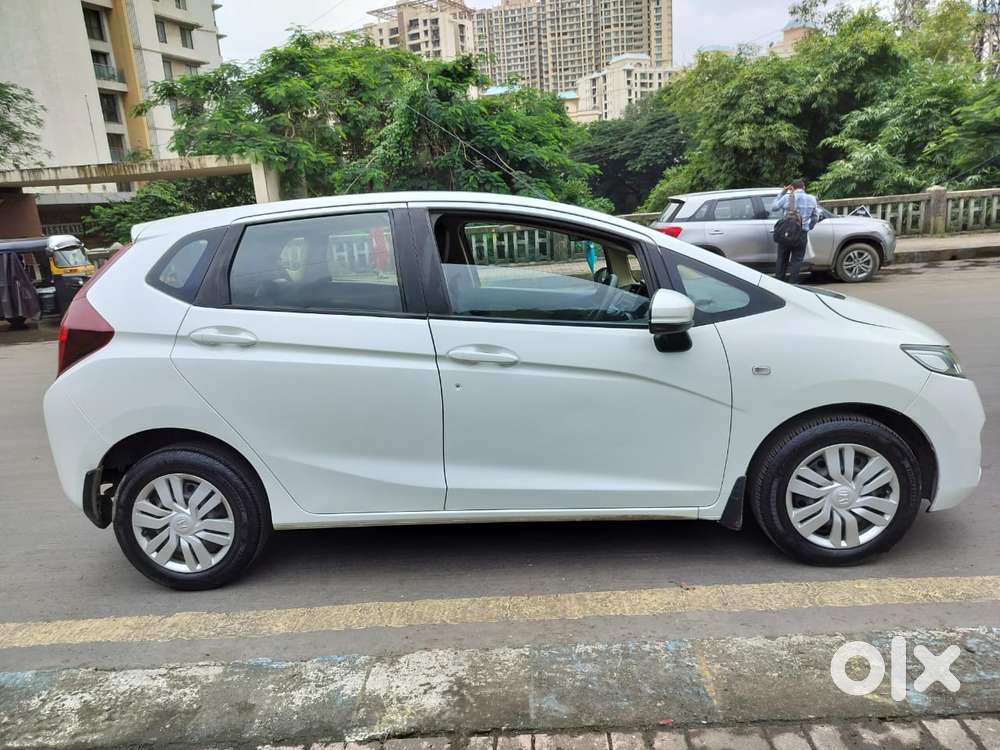 Honda Jazz 1.2 S At I Vtec, 2015, Petrol