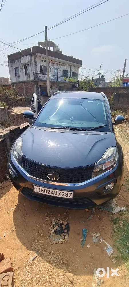 Tata Nexon 2018 Petrol Well Maintained