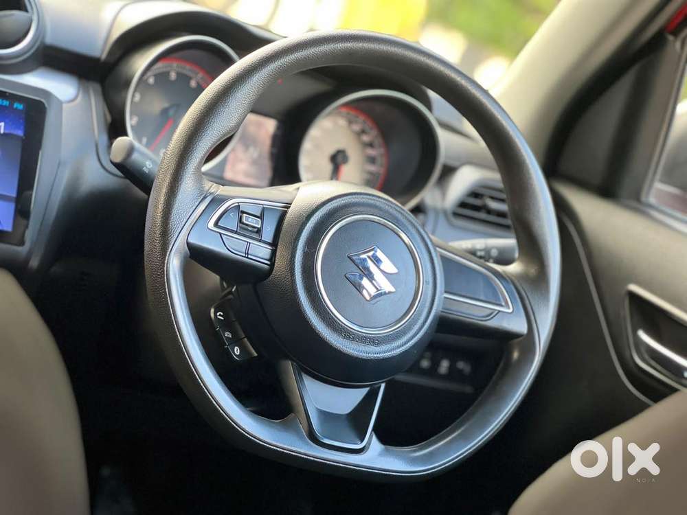 Maruti Suzuki Swift 1.2 Vxi (o), 2023, Petrol