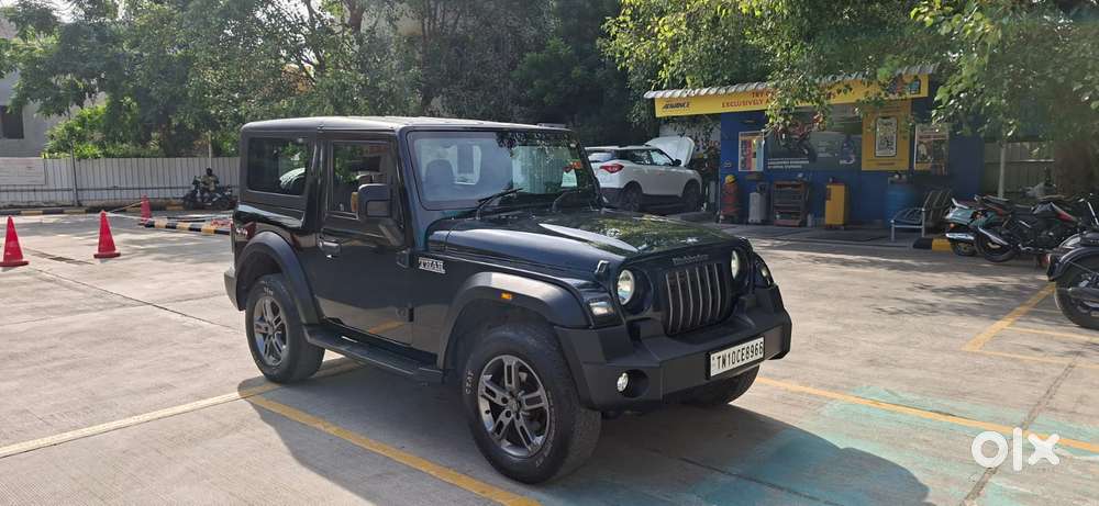 Mahindra Thar Lx Hard Top Diesel Mt 4wd, 2026, Diesel