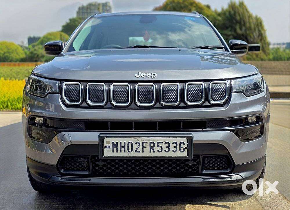 Jeep Compass 2.0 Longitude, 2022, Petrol