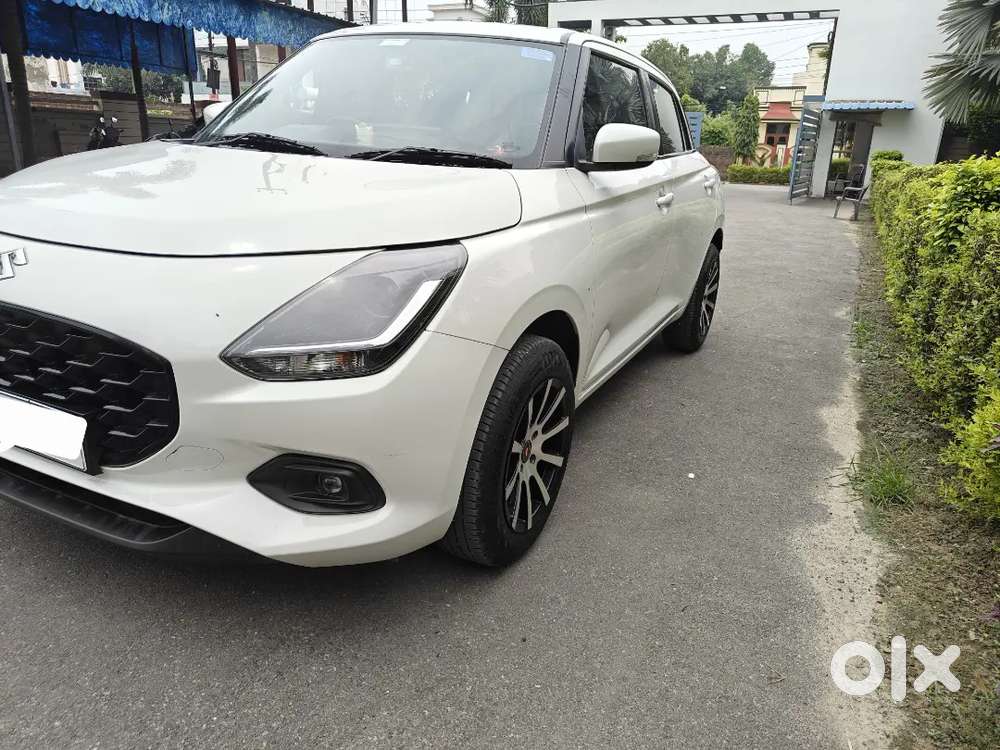 Maruti Suzuki Swift 2026 Vxi (optional) Automatic