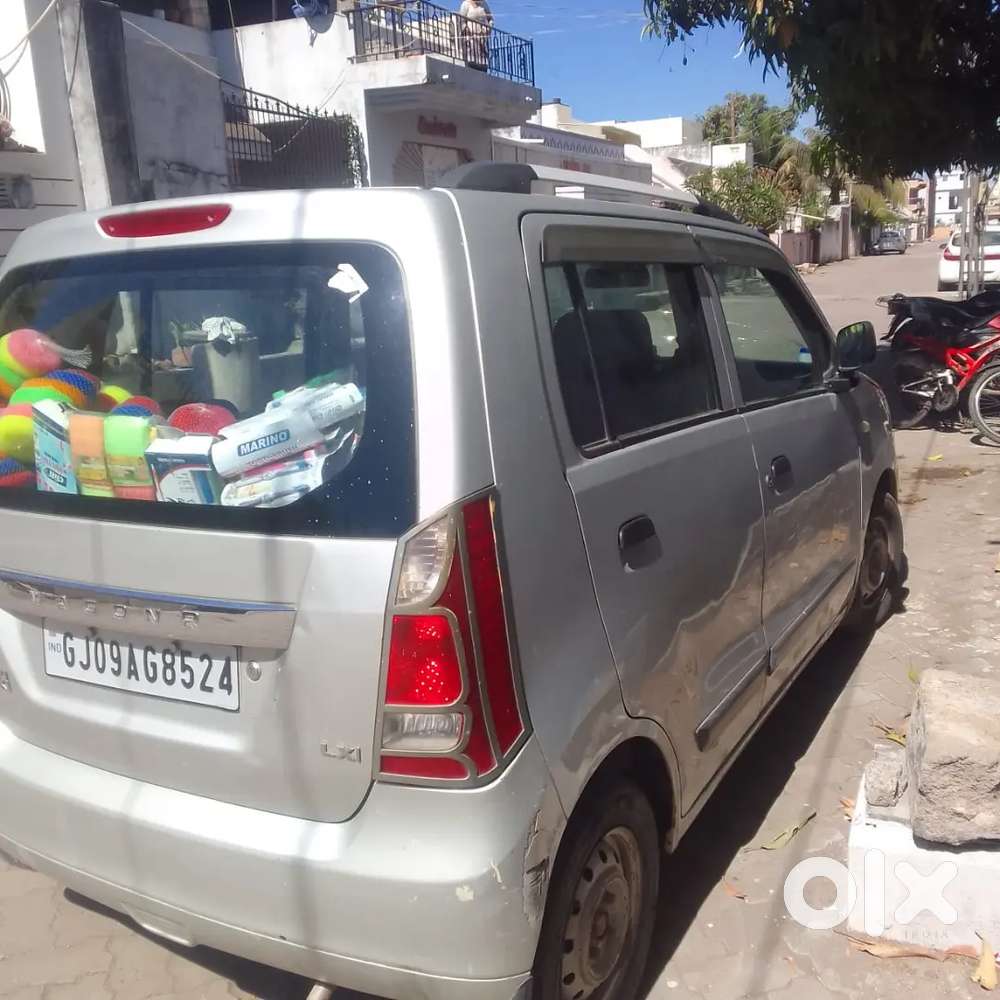 Maruti Suzuki Wagon R 2011