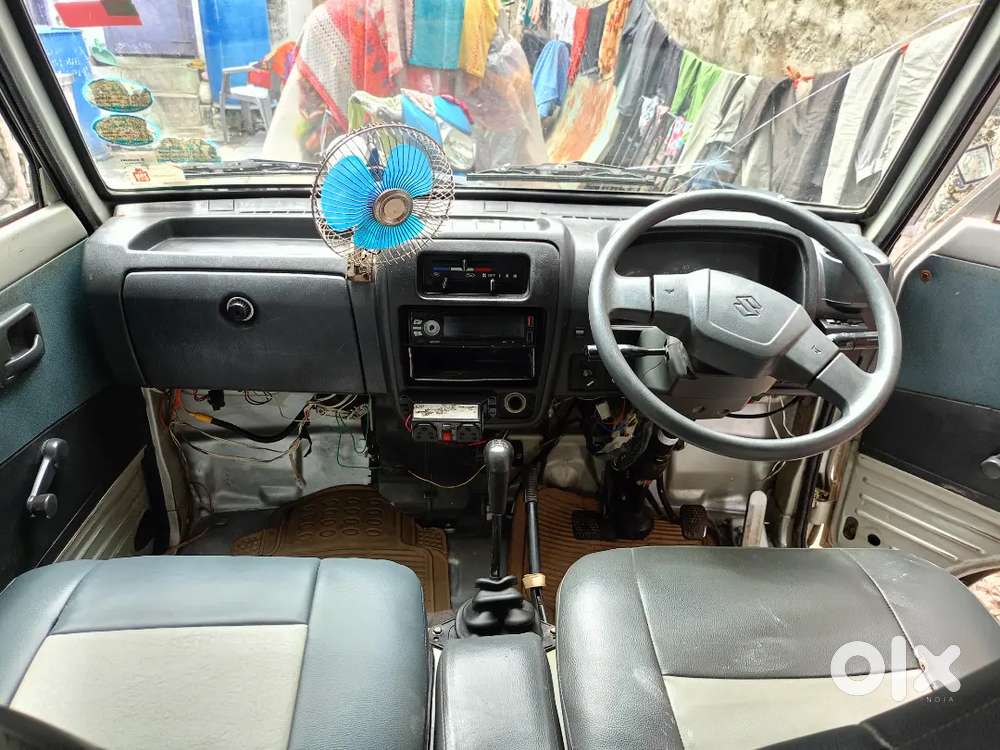 Maruti Suzuki Omni 2017 Petrol Good Condition