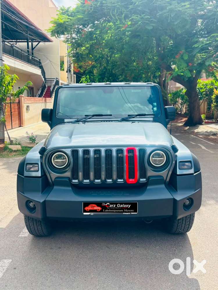 Mahindra Thar Lx Hard Top Diesel Mt Rwd, 2023, Diesel
