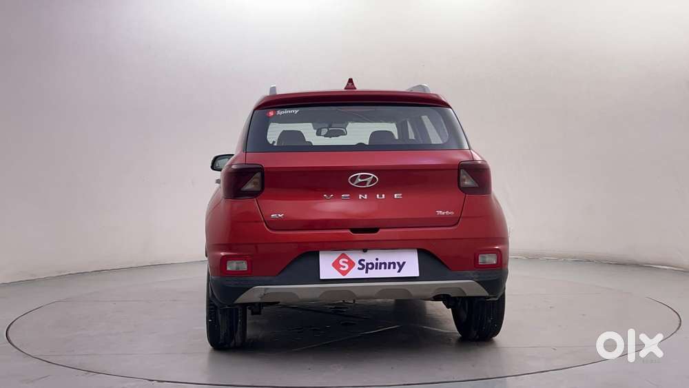 Hyundai Venue Sx Plus Turbo Dct, 2020, Petrol