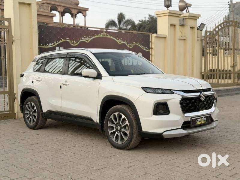 Maruti Suzuki Grand Vitara 1.5 Delta Smart Hybrid, 2023, Petrol