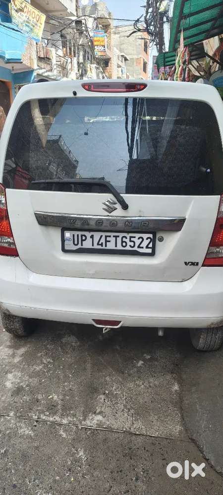 Maruti Suzuki Wagon R 2016 Cng & Hybrids 95000 Km Driven