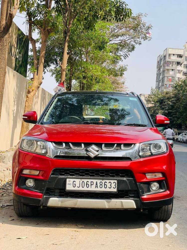 Maruti Suzuki Brezza Zdi Plus, 2019, Diesel