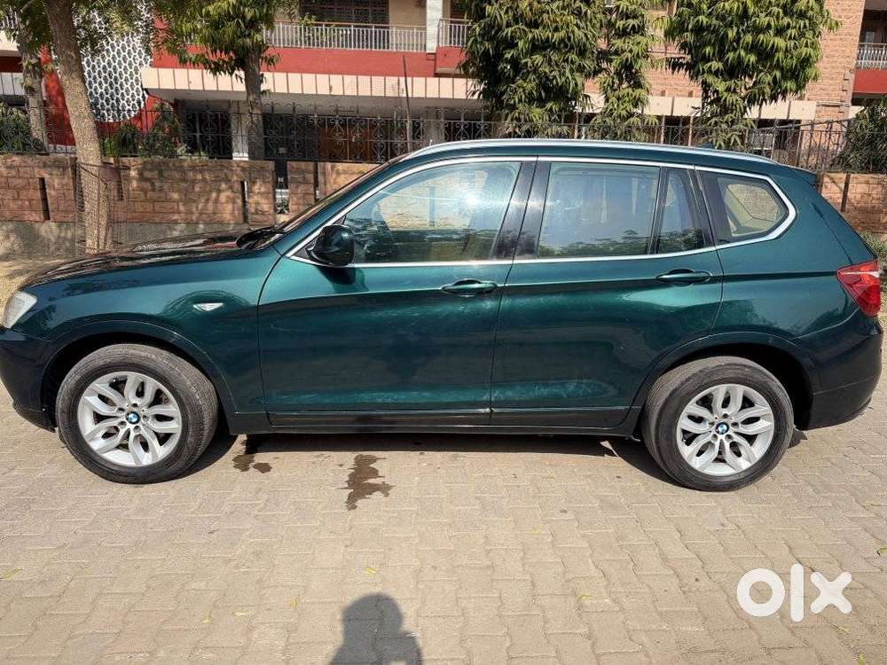 Bmw X3 2.0 D, 2012, Diesel