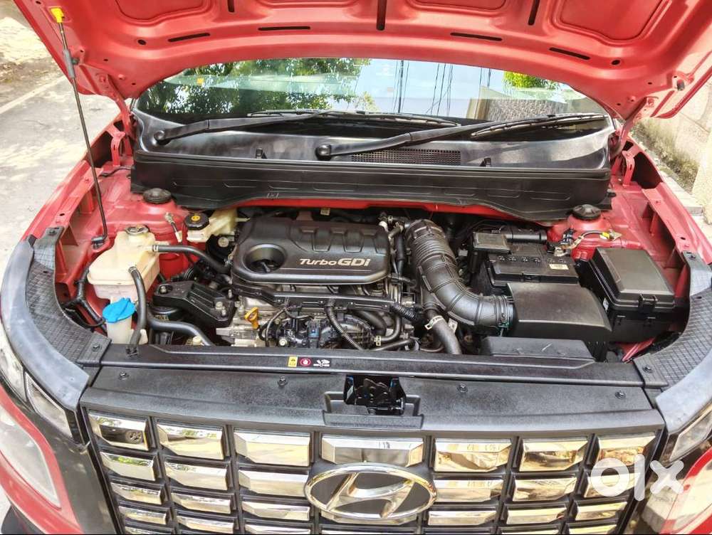 Hyundai Venue 2023 Petrol Turbo