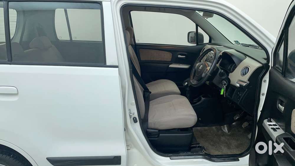Maruti Suzuki Wagon R Vxi, 2014, Petrol