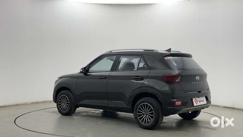 Hyundai Venue 1.2 S Plus, 2021, Petrol