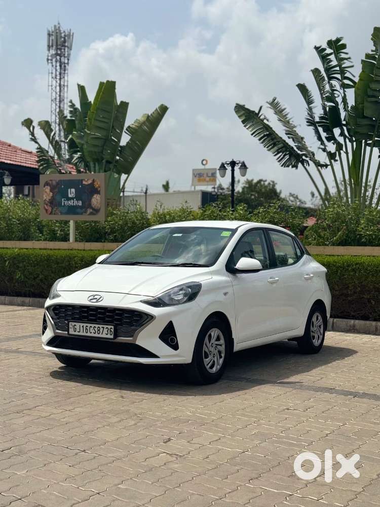 Hyundai Aura 1.2 S Cng, 2021, Cng & Hybrids