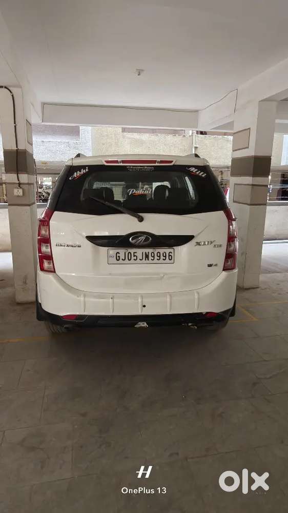 Mahindra Xuv500 2015