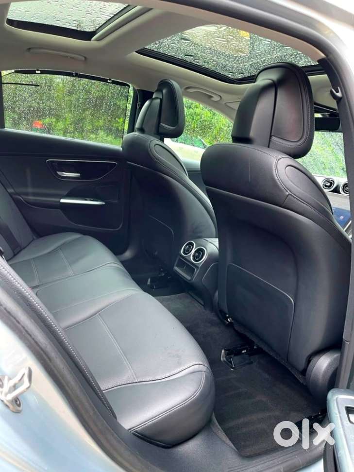 Mercedes-benz C-class C 200, 2022, Petrol