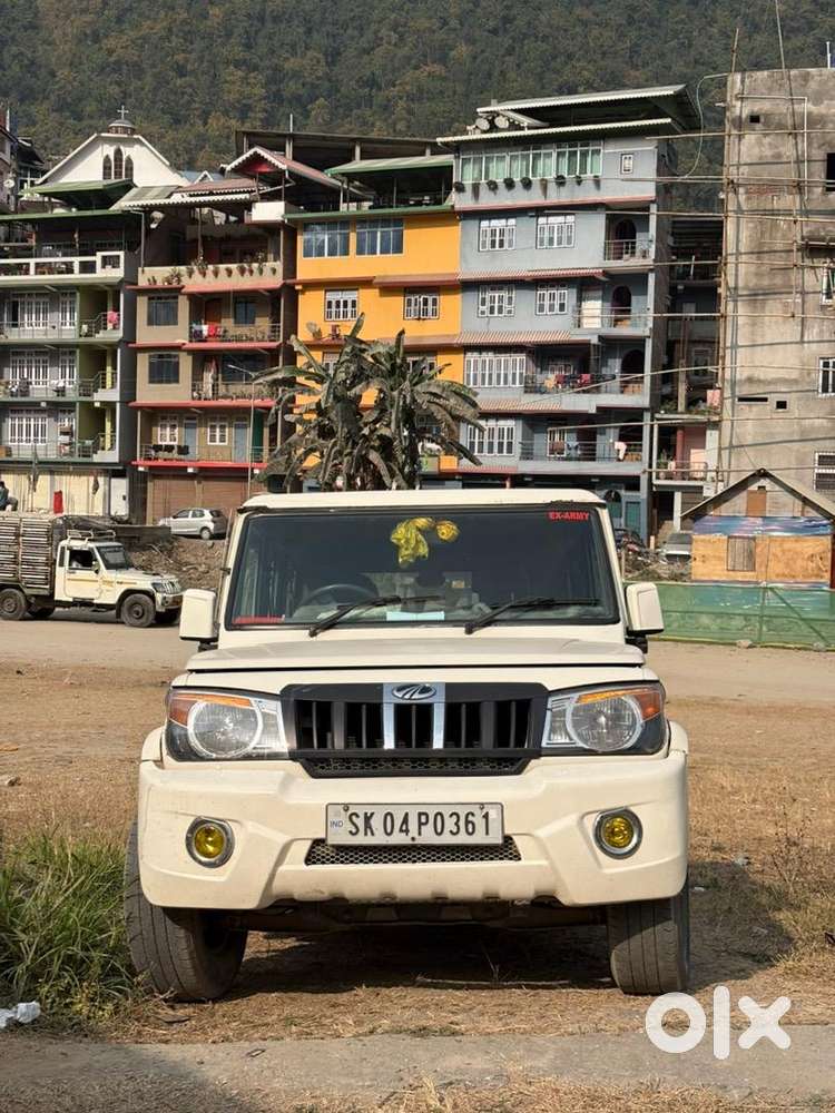 Mahindra Bolero 2008 Diesel Well Maintained