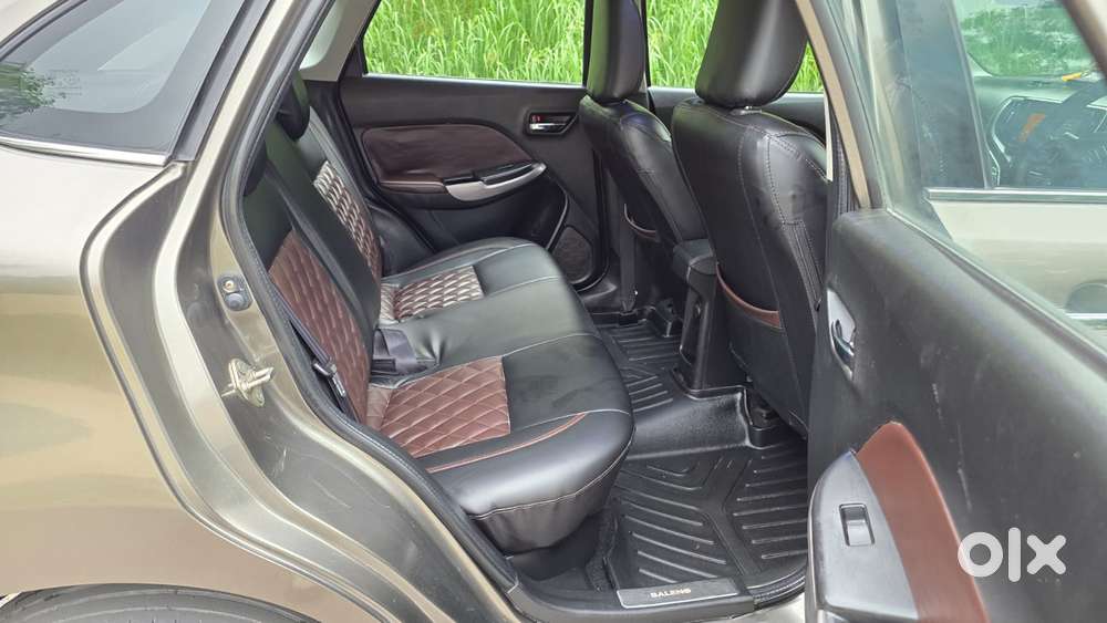 Maruti Suzuki Baleno Zeta, 2020, Petrol