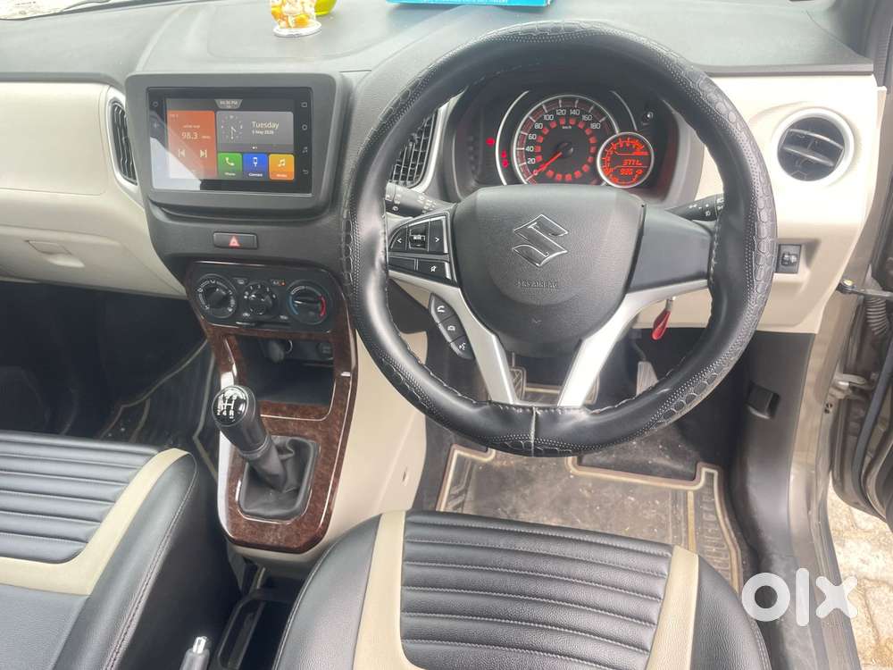 Maruti Suzuki Wagon R Vxi, 2022, Petrol
