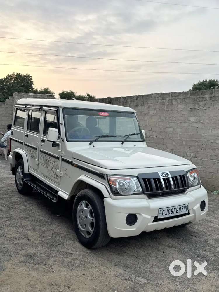 Mahindra Bolero 2016 कार