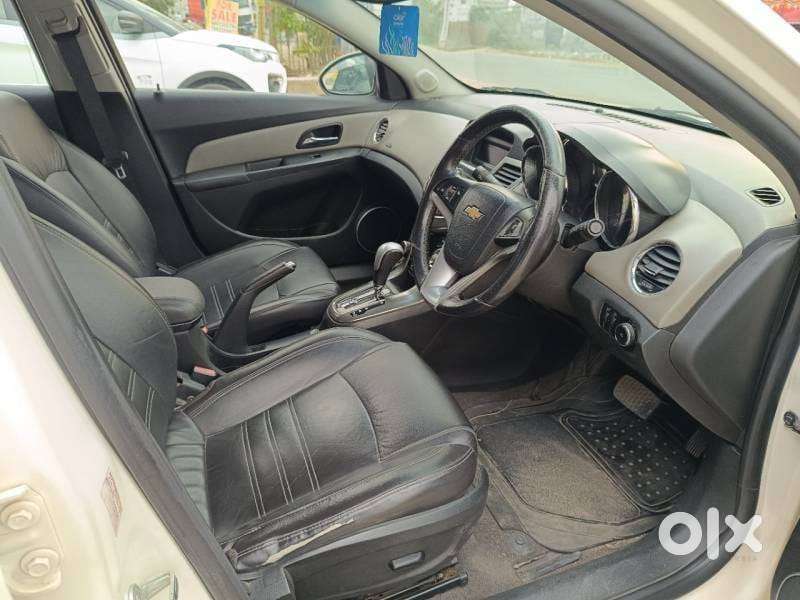 Chevrolet Cruze Ltz At, 2016, Diesel