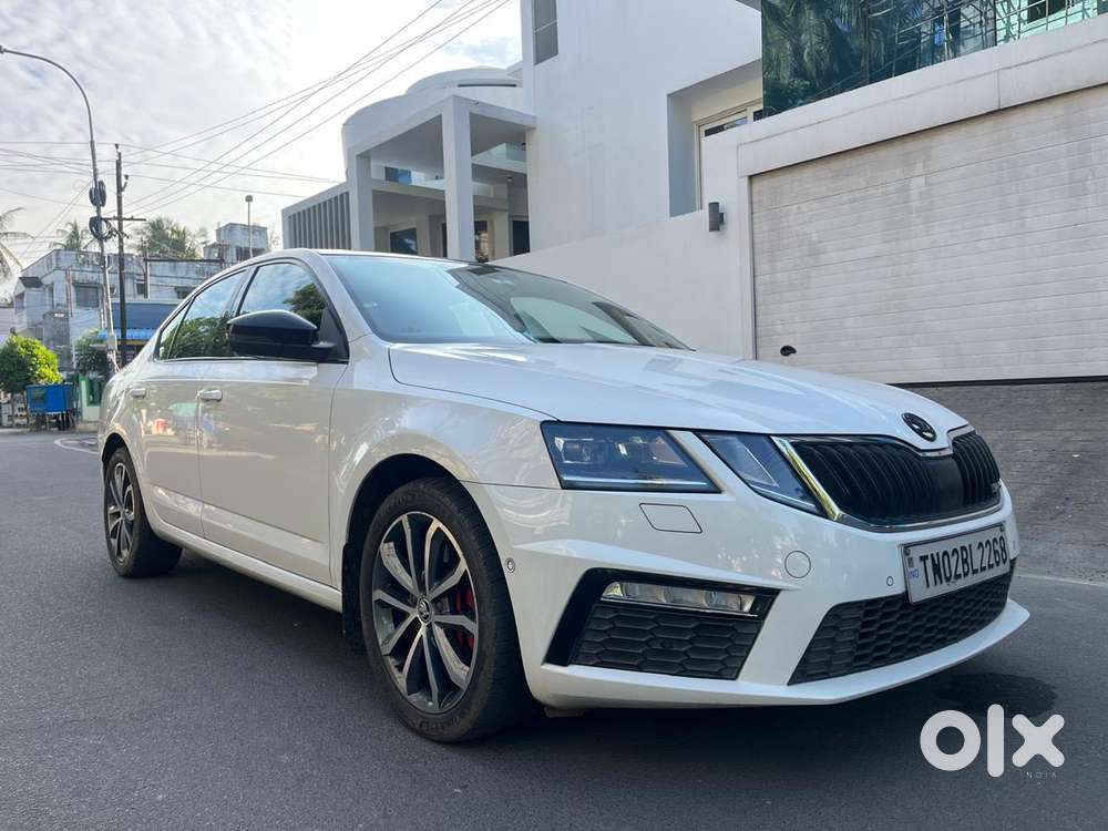 Skoda Octavia 2.0 Vrs 230, 2018, Petrol