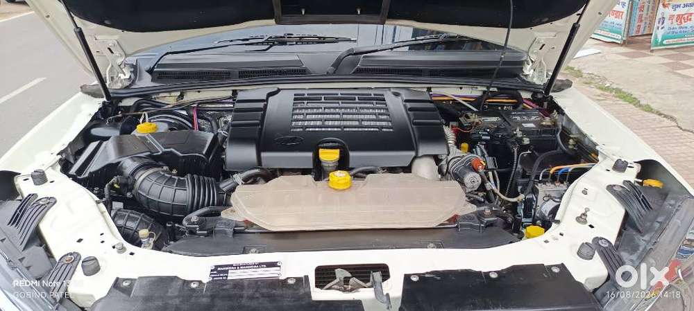 Mahindra Scorpio [ ] 2.2 S5, 2021, Diesel