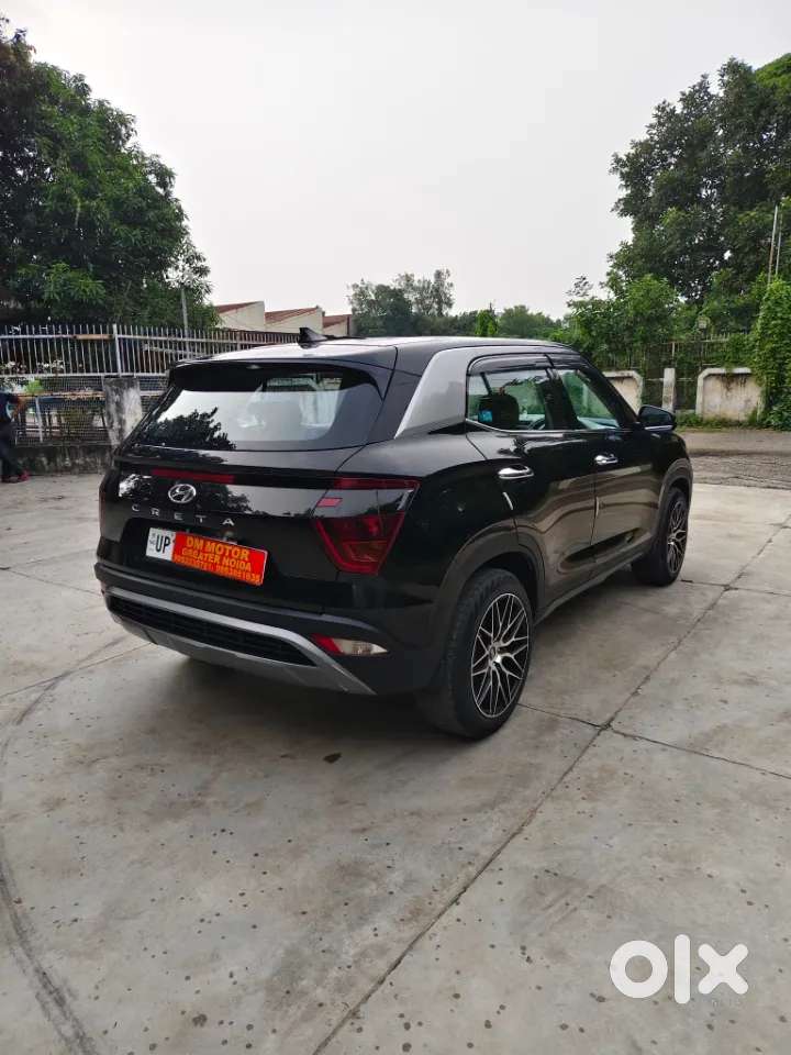 Hyundai Creta 1.5 Ex Petrol, 2023, Petrol
