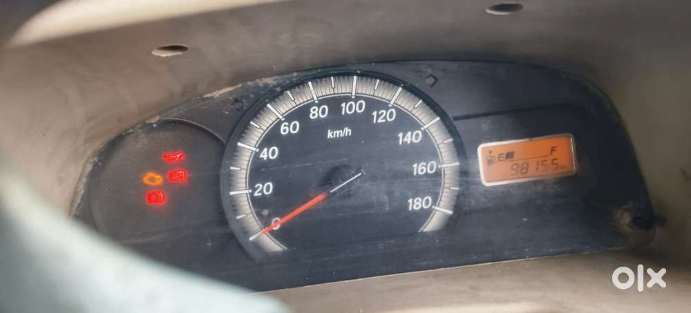 Maruti Suzuki Eeco 1.2 7 Str, 2016, Petrol