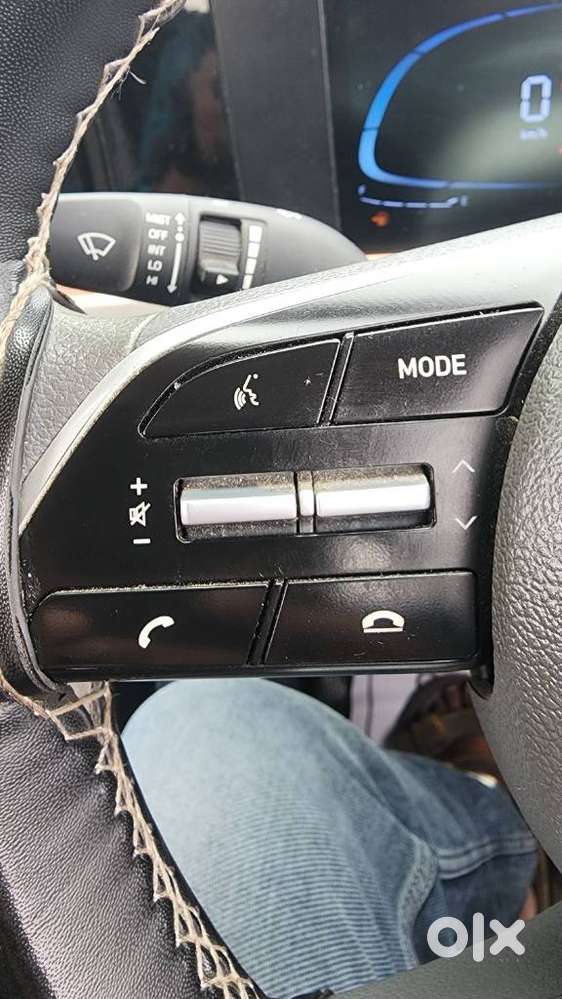 Hyundai Creta E 1.5 Diesel, 2024, Diesel