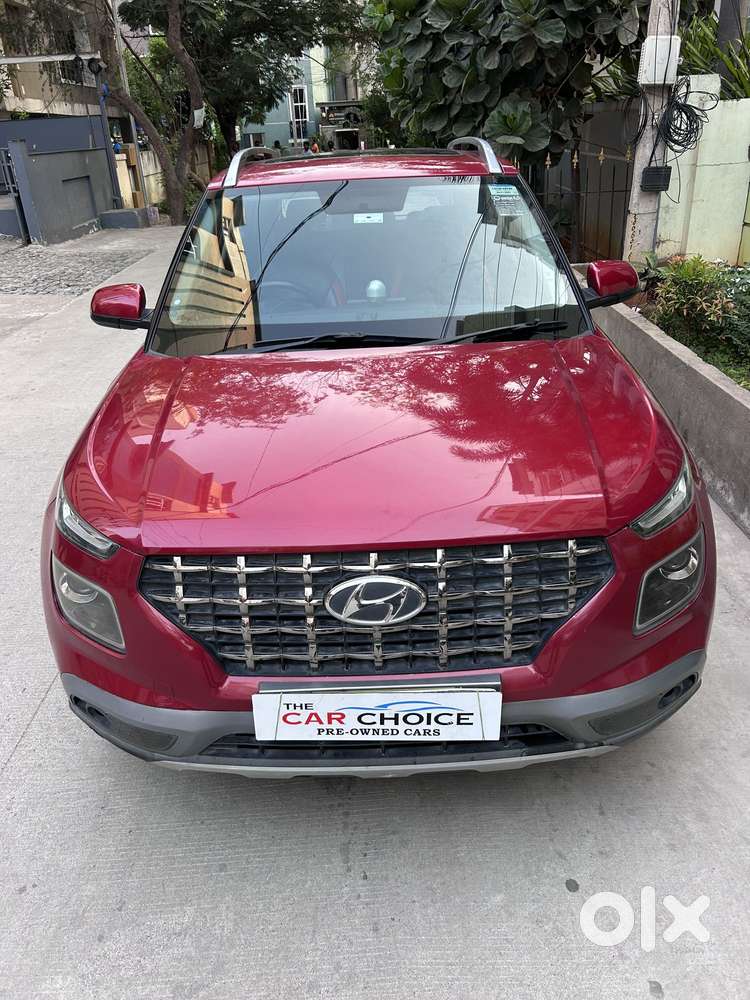Hyundai Venue 1.4 Crdi Sx, 2021, Diesel
