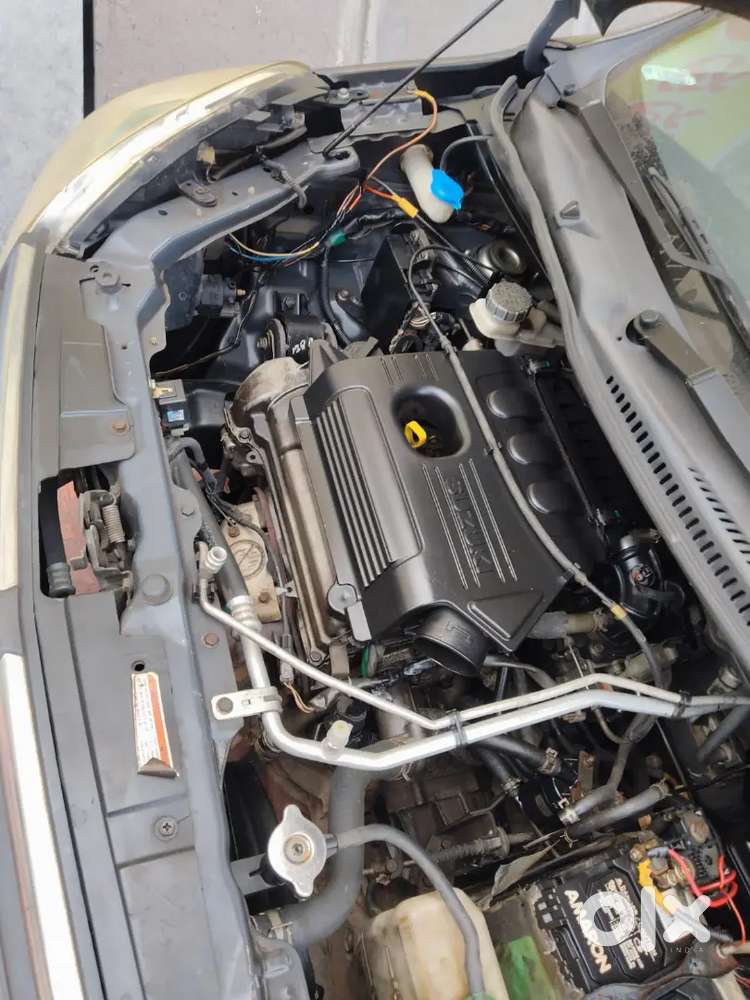 Maruti Suzuki Wagon R. Lpg And Petrol