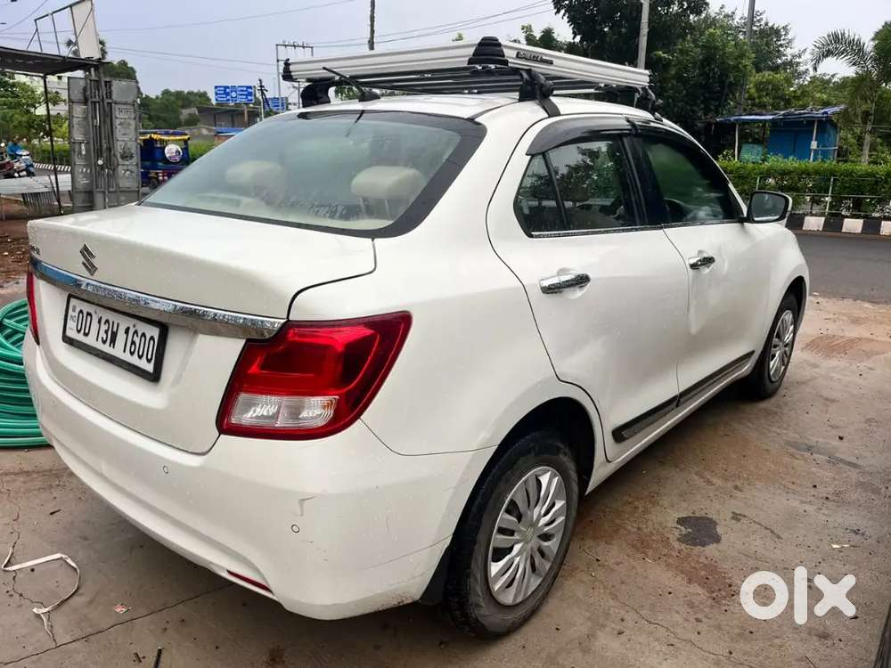 Maruti Suzuki Dzire 2024