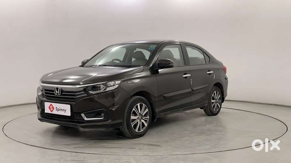 Honda Amaze Vx 1.2 Petrol Cvt, 2022, Petrol