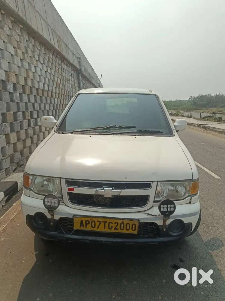 Chevrolet Tavera Neo 2015 Diesel Good Condition