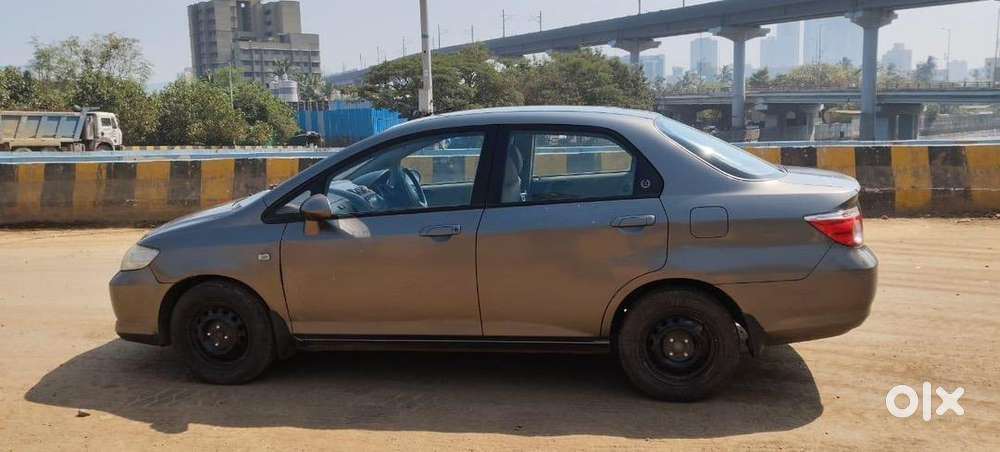 Honda City Zx 2008