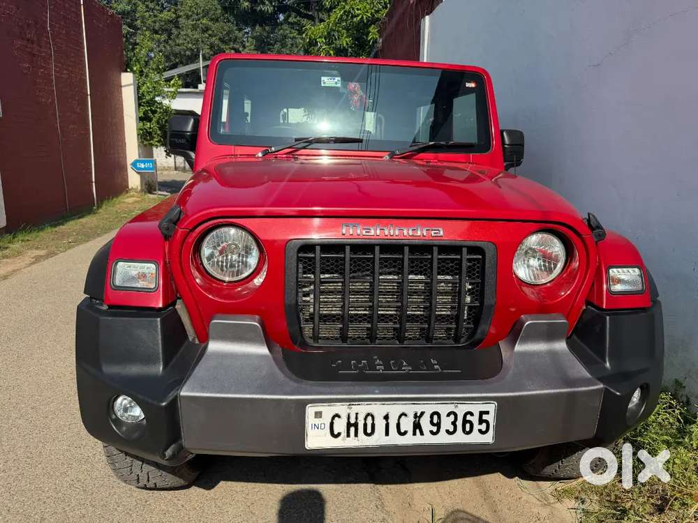 Mahindra Thar Lx D 2022