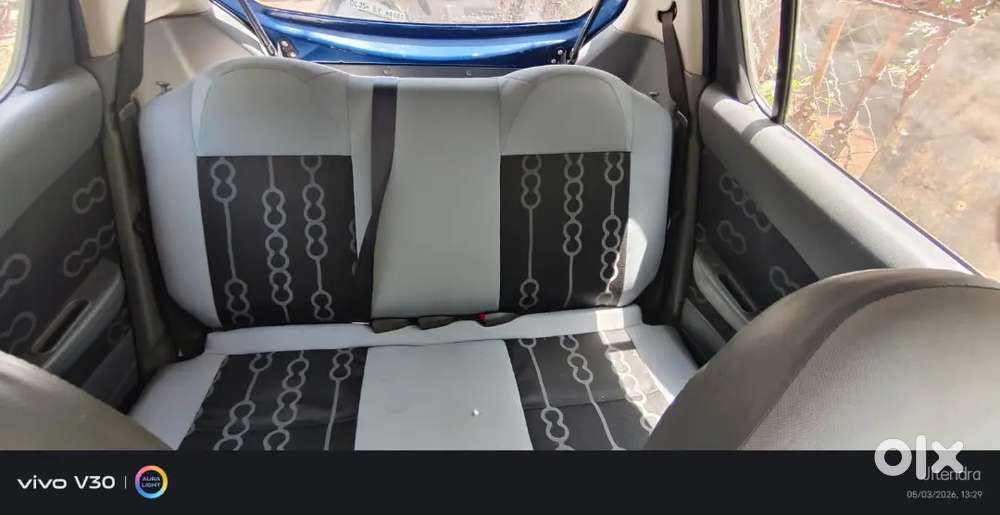 Well Maintained Car With New Suspension