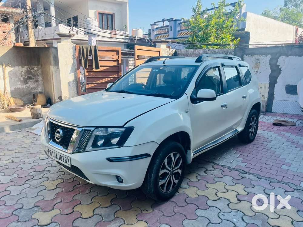 Nissan Terrano Xl 2015