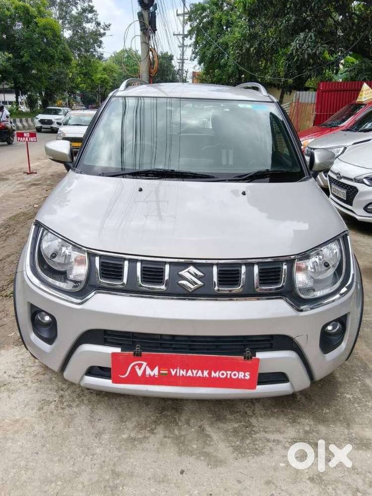 Maruti Suzuki Ignis 1.2 Zeta Mt, 2021