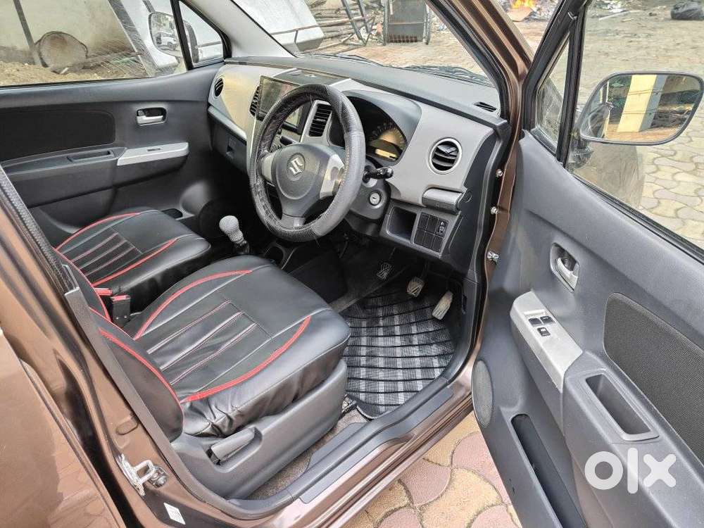 Maruti Suzuki Wagon R 1.0 Lxi (o), 2011, Petrol