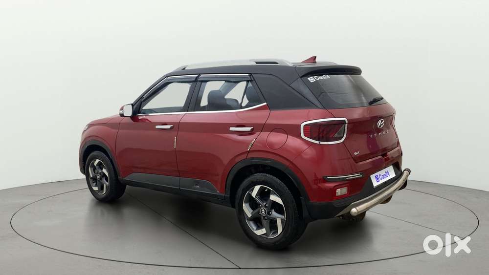 Hyundai Venue [2019-2022] 1.0 Sx (o) Turbo Imt, 2020, Petrol