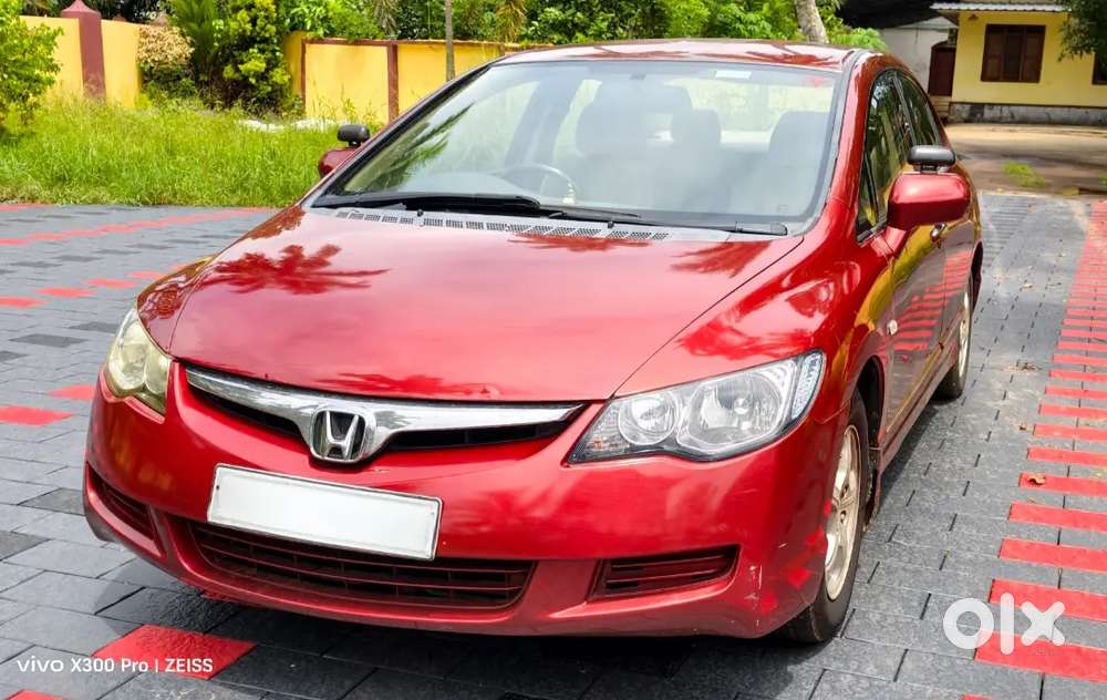 Honda Civic 1.8 Petrol 2007(full Cover Insurance Upto 300000)